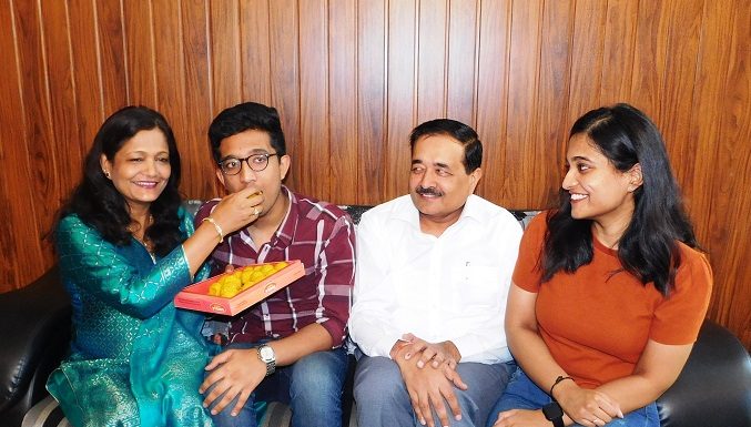 Son of Barnala’s Sessions Judge secures AILET’s 5th rank