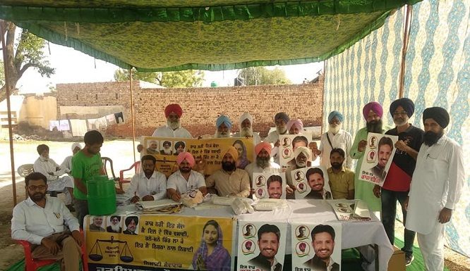 A village sets example of brotherhood and harmony