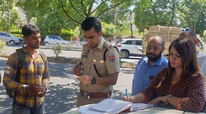 RTA Nayan Jassal launches campaign to ensure Safe School Vahan Policy