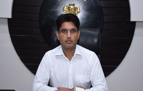 Happy Birthday Vipul Ujwal Deputy Commissioner Gurdaspur