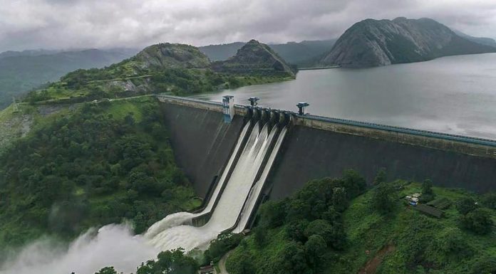 Water storage level of 91 major reservoirs of the country goes down by two percent