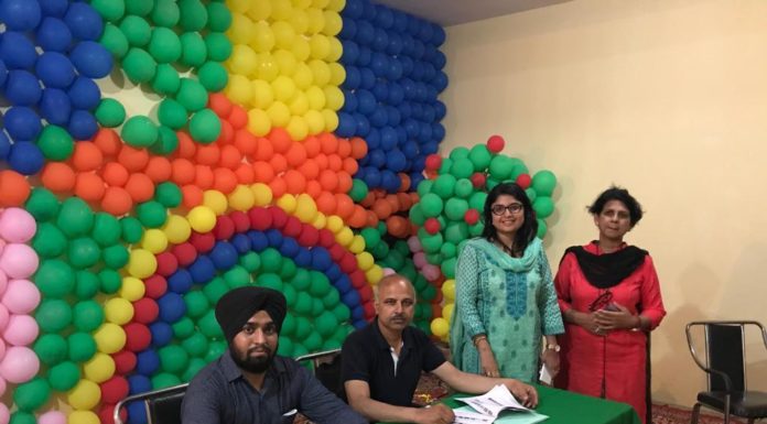 Sultanpur Lodhi constituency show the way, sets up green polling station