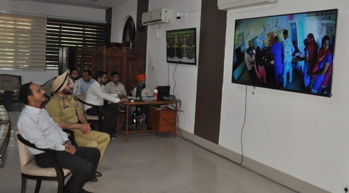 Webcasting Scripts New Success Story in Ensuring Free, Fair and Transparent Polls