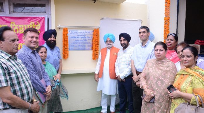 Kapurthala takes a unique step towards women empowerment