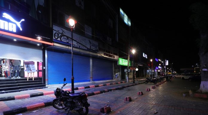 Bhupindra Road receives a facelift with 480 lakh rupees Project