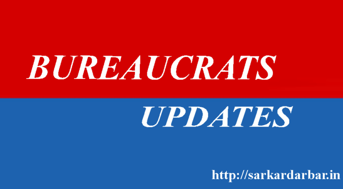 Department should take prompt action on the letters of public representatives with priority: Chief Secretary Rajasthan