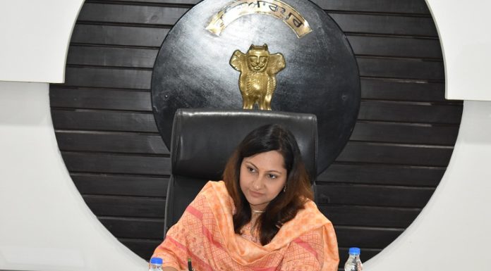 A woman IAS officer who thinks outside the box
