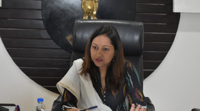 Apply for Income and Asset certificate though Sewa Kendra: DC Isha Kalia