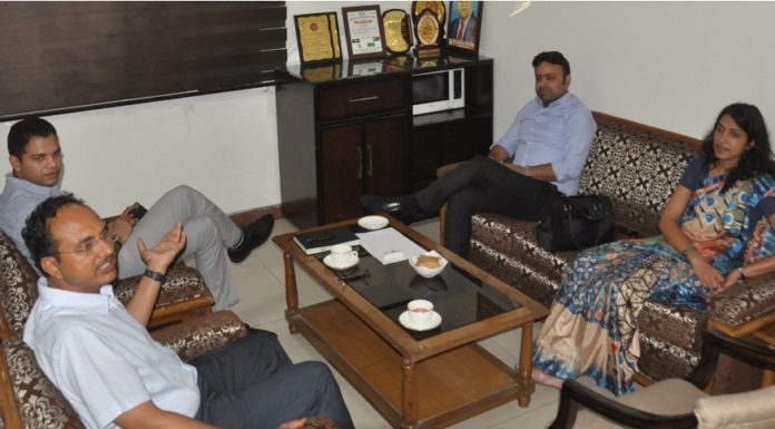 District Expenditure Monitoring Committee (DEMC) to submit its final report shortly: Varinder Sharma