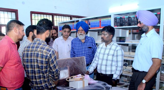 Bathinda Administration comes up with Novel Idea of Weaning away Youth from Drugs