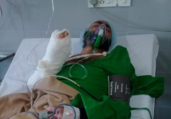 Amrita Warring steps in to help Maur blast victim Jaskaran