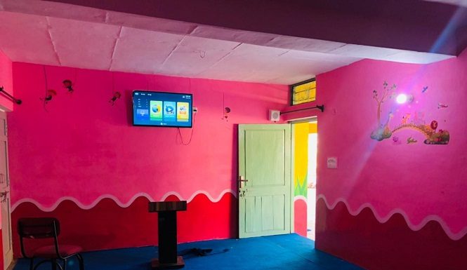 Fazilka’s Government Schools Proving Light house in Education Field