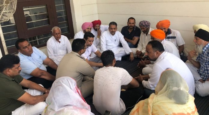 Sunam Sheron Kainchian to Shero Longowal Road to be named after Fatehvir