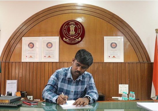 Area under vegetable cultivation is on the rise in Bathinda: DC B.Srinivasan