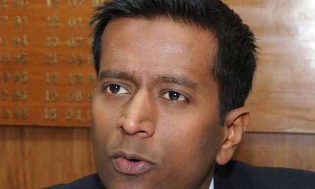 Girish Dayalan assumes charge as Deputy Commissioner Mohali