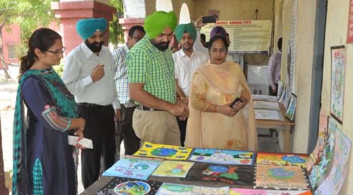 ADC Kulwant exhorts students to act as ‘custodians of environment’