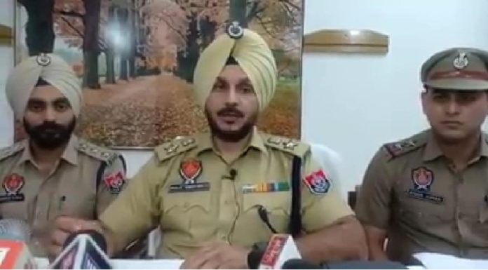 Manjeet Singh Dhesi SSP Sri Muktsar Sahib gets Positive Reception