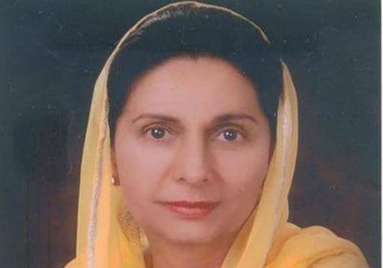 Preneet Kaur speaks to Air Marshal Dhanoa about missing Mohit Garg, inquires about rescue measures