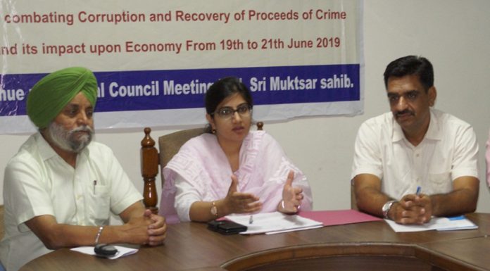 MGSIPA Organises 3 Day Training Programme