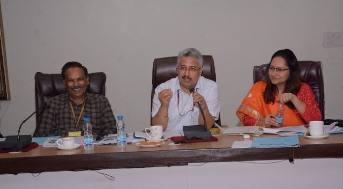 ਗੰਭੀਰਤਾ ਅਤੇ ਤਾਲਮੇਲ ਨਾਲ ‘ਜਲ ਸ਼ਕਤੀ ਅਭਿਆਨ’ ਨੂੰ ਬਣਾਇਆ ਜਾਵੇ ਲੋਕ ਲਹਿਰ : ਭੰਡਾਰੀ