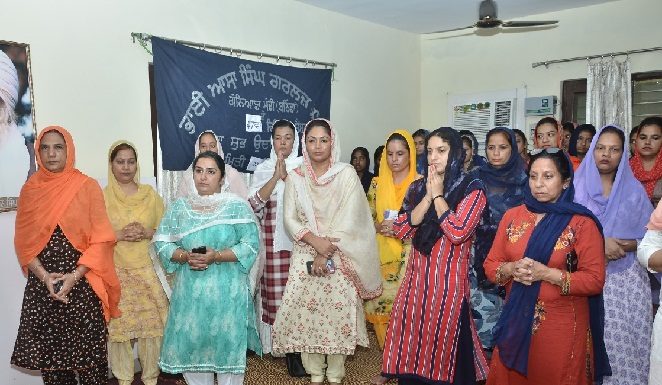 ਭਾਈ ਆਸਾ ਸਿੰਘ ਗਰਲਜ਼ ਕਾਲਜ ਦੇ 47ਵੇਂ ਵਿੱਦਿਅਕ ਸੈਸ਼ਨ ਦਾ ਆਰੰਭ