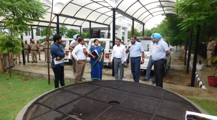 Rain water harvesting must to tackle problem of depleting groundwater table: Block Nodal Officer