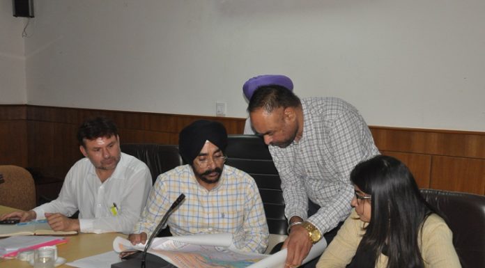 DC announces to make elaborate arrangements for upcoming 550th parkash Purab of Sri Guru Nanak Dev ji