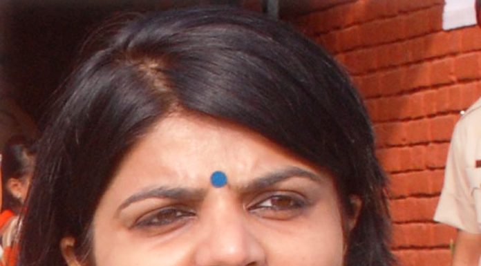 Deepti Uppal IAS gets new posting