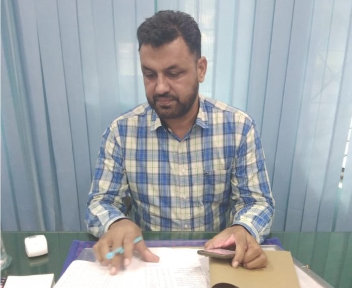 Divisional Forest Officer Bathinda.