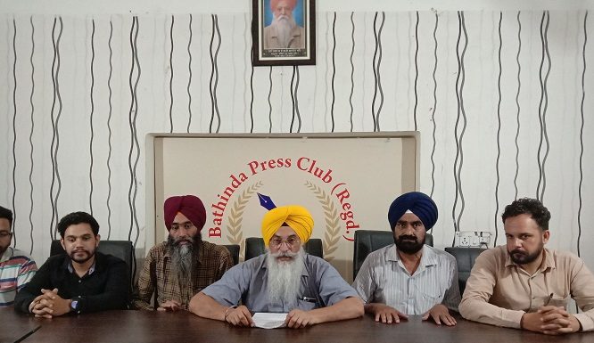 ਪੰਜਾਬ ਦੇ ਪਟਵਾਰੀ ਕਰਨਗੇ ਕਿਸਾਨ ਯੋਜਨਾ ਦਾ ਬਾਈਕਾਟ