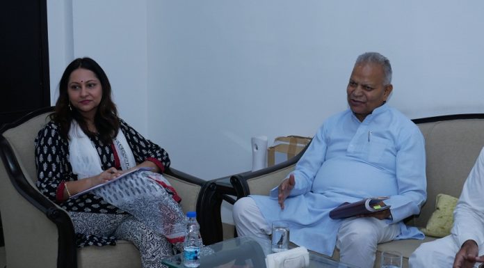 ਘੱਟ ਗਿਣਤੀ ਭਾਈਚਾਰੇ ਨੂੰ ਕੋਈ ਮੁਸ਼ਕਿਲ ਨਹੀਂ ਆਉਣ ਦਿੱਤੀ ਜਾਵੇਗੀ : ਚੇਅਰਮੈਨ ਮੁਨੱਵਰ ਮਸੀਹ