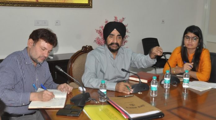 Kapurthala administration to launch app for facilitating pilgrims coming to Sultanpur lodhi