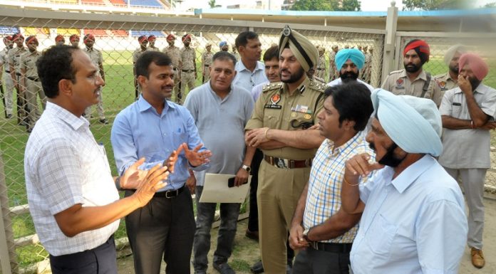 IGP, DC, CP reviews arrangements of state level independence day