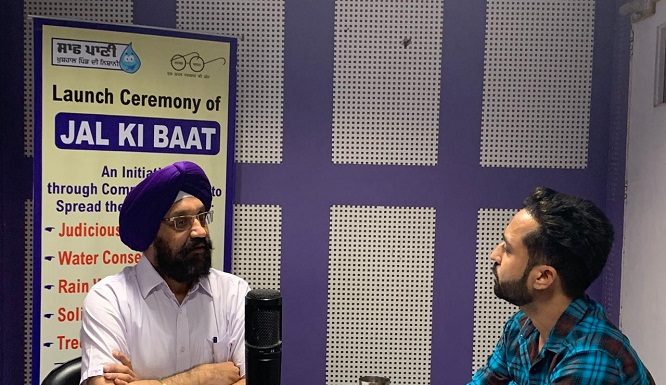 Water conservation is becoming an urgent necessity in the face of uneven monsoons