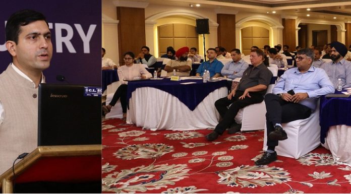 Punjabs online approval system for all industrial clearance proves a boon: Rajat Aggarwal CEO Invest Punjab