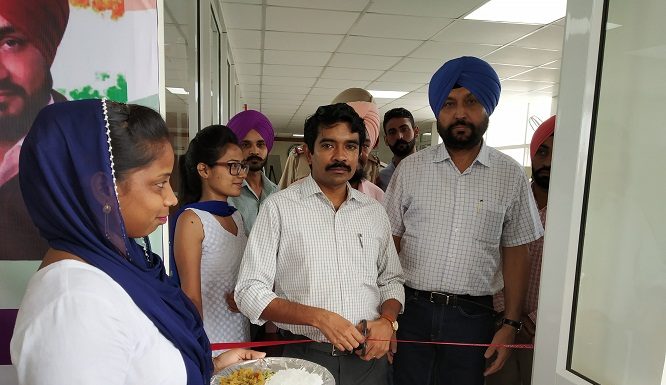DC inaugurated Soft Skills Coaching Centre at DBEE