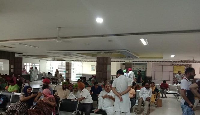 Appointment of Sub Registrar in Tehsil Bathinda fails to serve purpose