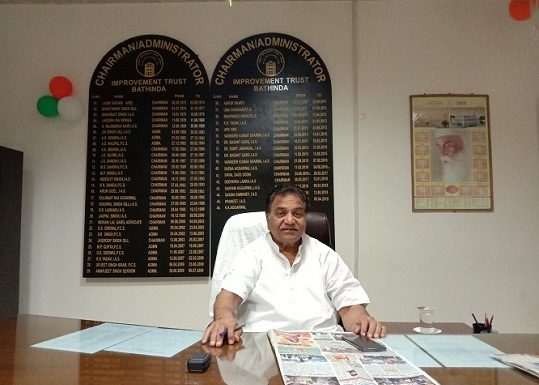 Manpreet Badal to initiate work on Ring Road Phase 1 on October 13