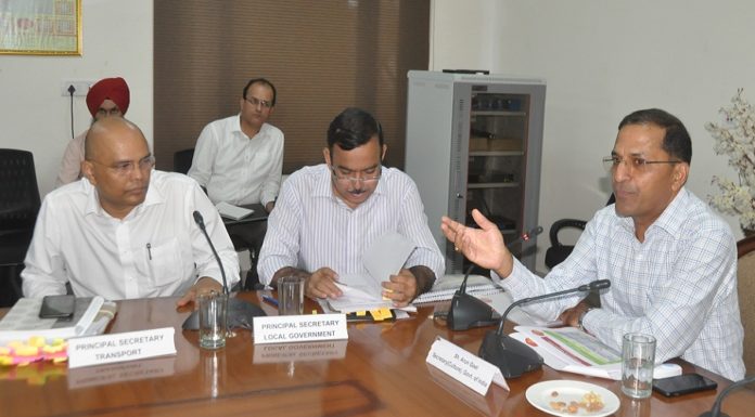 Union and state government gears up for celebrating 550th parkash purab of Sri Guru Nanak Dev in unsurpassed manner