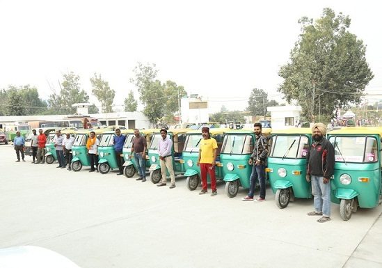 Cleaniness in Holy City Sultanpur Lodhi is Talk of the Town