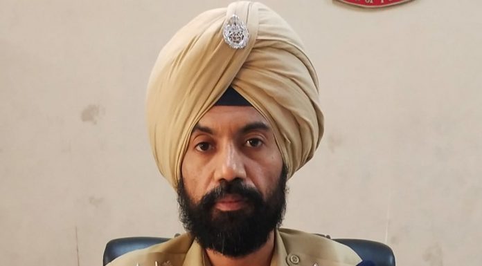 An IPS officer who serves with vision and implementation