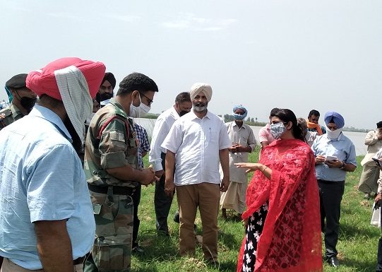 ਇਕ ਡਿਪਟੀ ਕਮਿਸ਼ਨਰ ਜੋ “ਲੋਕਾਂ ਦੀ ਅਫਸਰ” ਬਣਕੇ ਉਭਰੀ