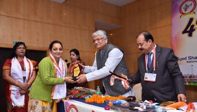 Sushma Arora: Emerges as icon of Women empowerment