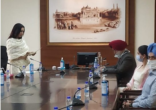 Jaskiran Singh & Dr Manpreet Chhatwal Join as New Members of Punjab PPSC