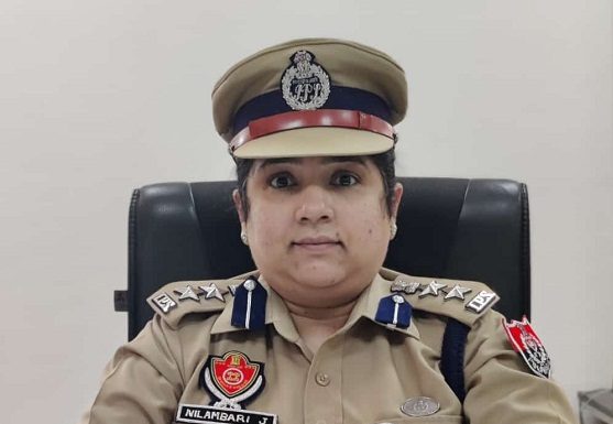 Prominent woman IPS Nilambari Vijay Jagdale gets selection grade