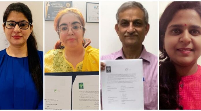 C U P signs MoU with Innovation – Technology Transfer Office to promote cooperation in IP management and Technology Transfer