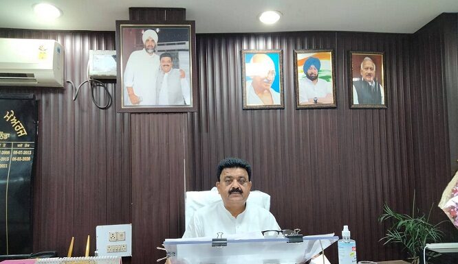 ਫਾਇਨਾਂਸ ਕੰਟ੍ਰੈਕਟ ਕਮੇਟੀ ਦਾ ਖਰਚਾ ਦਾਇਰਾ ਇਕ ਕਰੋੜ ਕੀਤਾ : ਅਸ਼ੋਕ ਪ੍ਰਧਾਨ ਸੀਨੀਅਰ ਡਿਪਟੀ ਮੇਅਰ