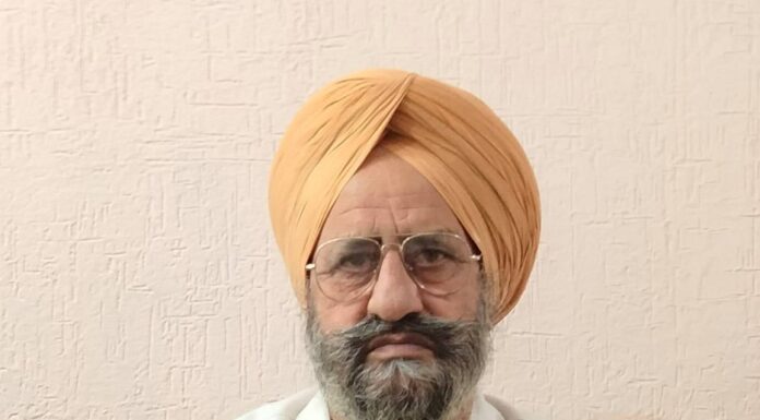 AAPs Jagroop Gill emerges as giant killer