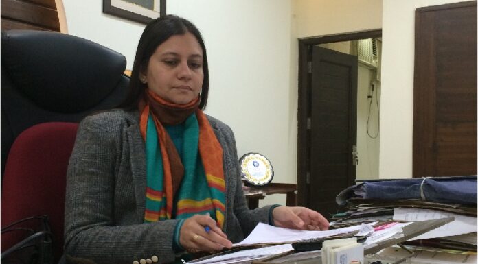 Punjab s woman officer appointed Commissioner of Municipal Corporation Chandigarh