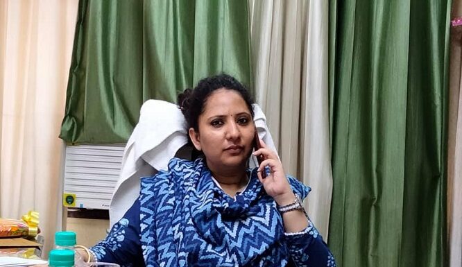 Rajdeep new ADC (G) Sri Muktsar Sahib